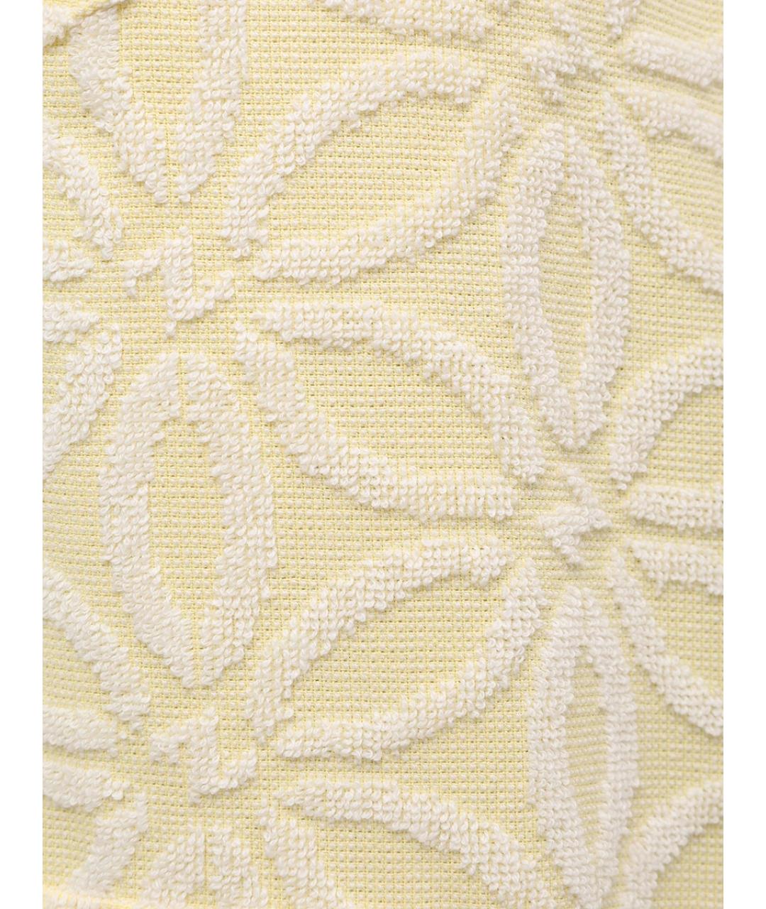 ZIMMERMANN Желтое хлопковое повседневное платье, фото 6