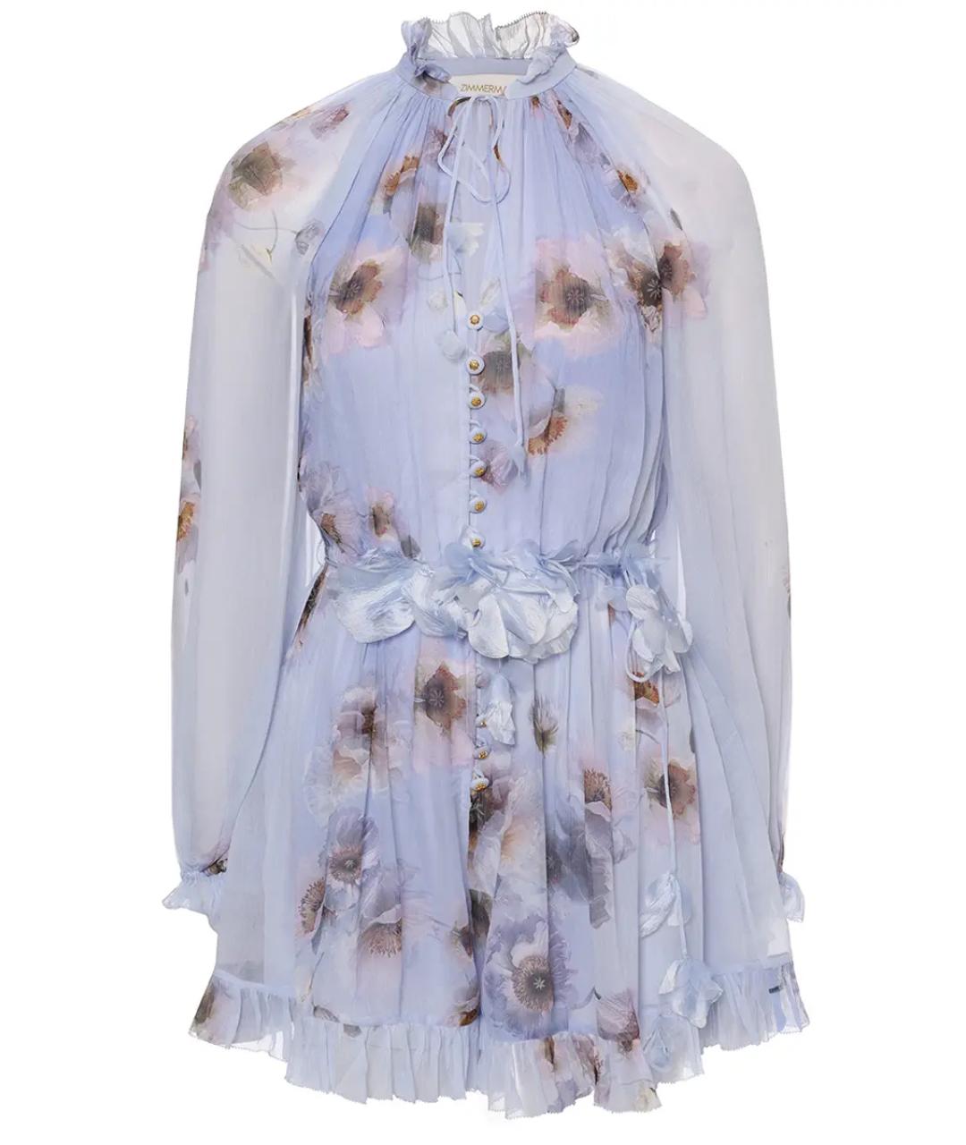 ZIMMERMANN Мульти вискозный комбинезон, фото 1