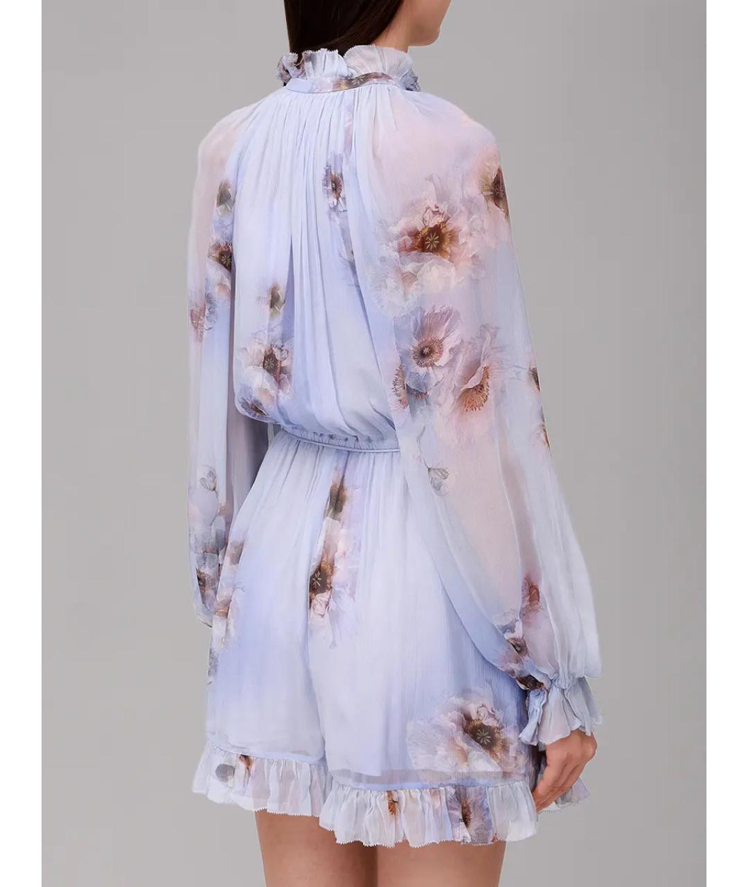ZIMMERMANN Мульти вискозный комбинезон, фото 3