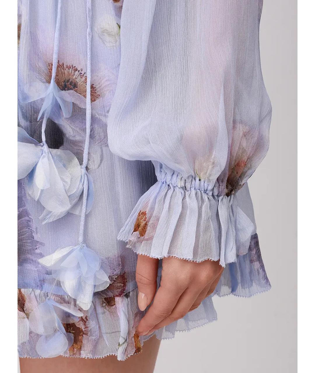 ZIMMERMANN Мульти вискозный комбинезон, фото 5