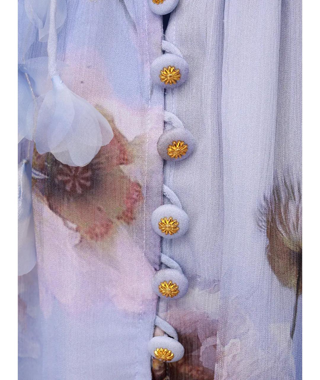 ZIMMERMANN Мульти вискозный комбинезон, фото 6