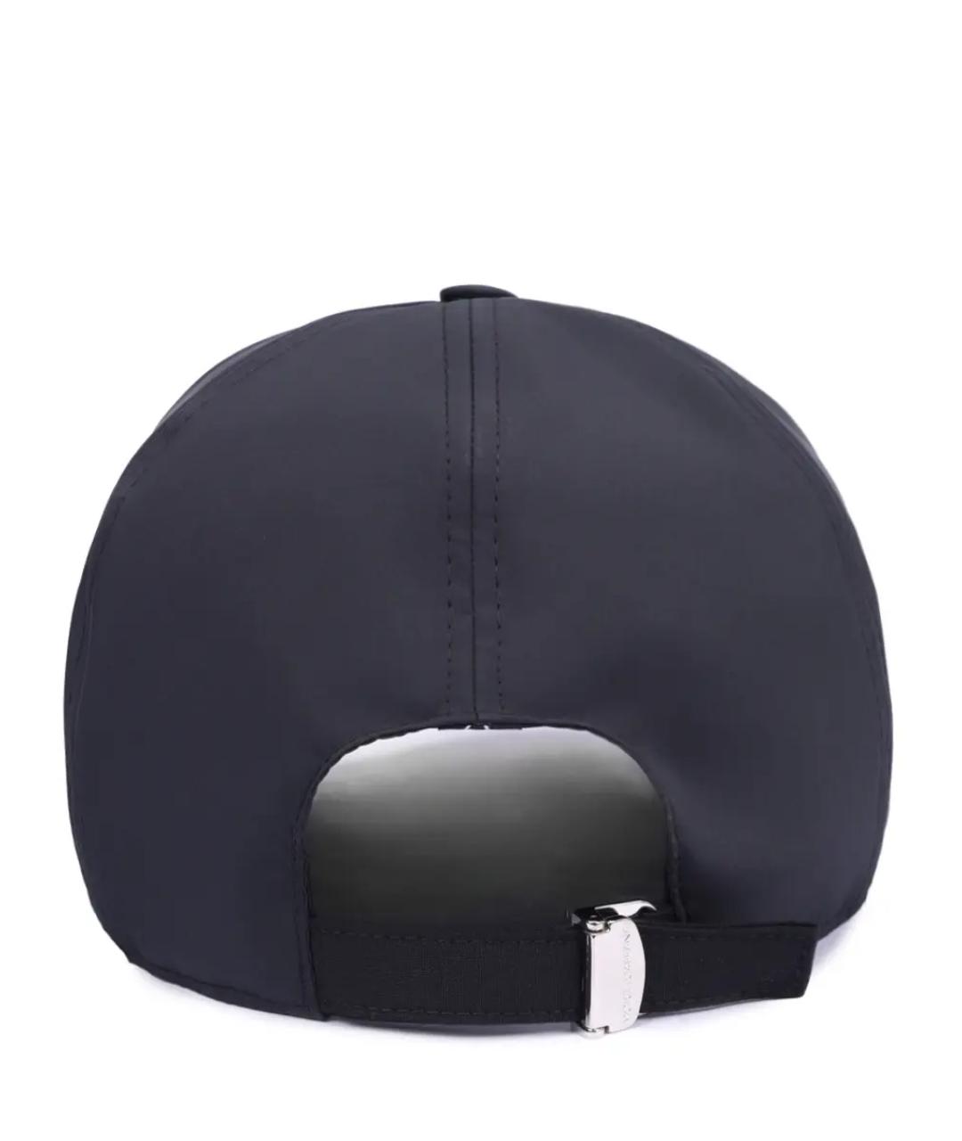 DOLCE&GABBANA Черная кепка/бейсболка, фото 2