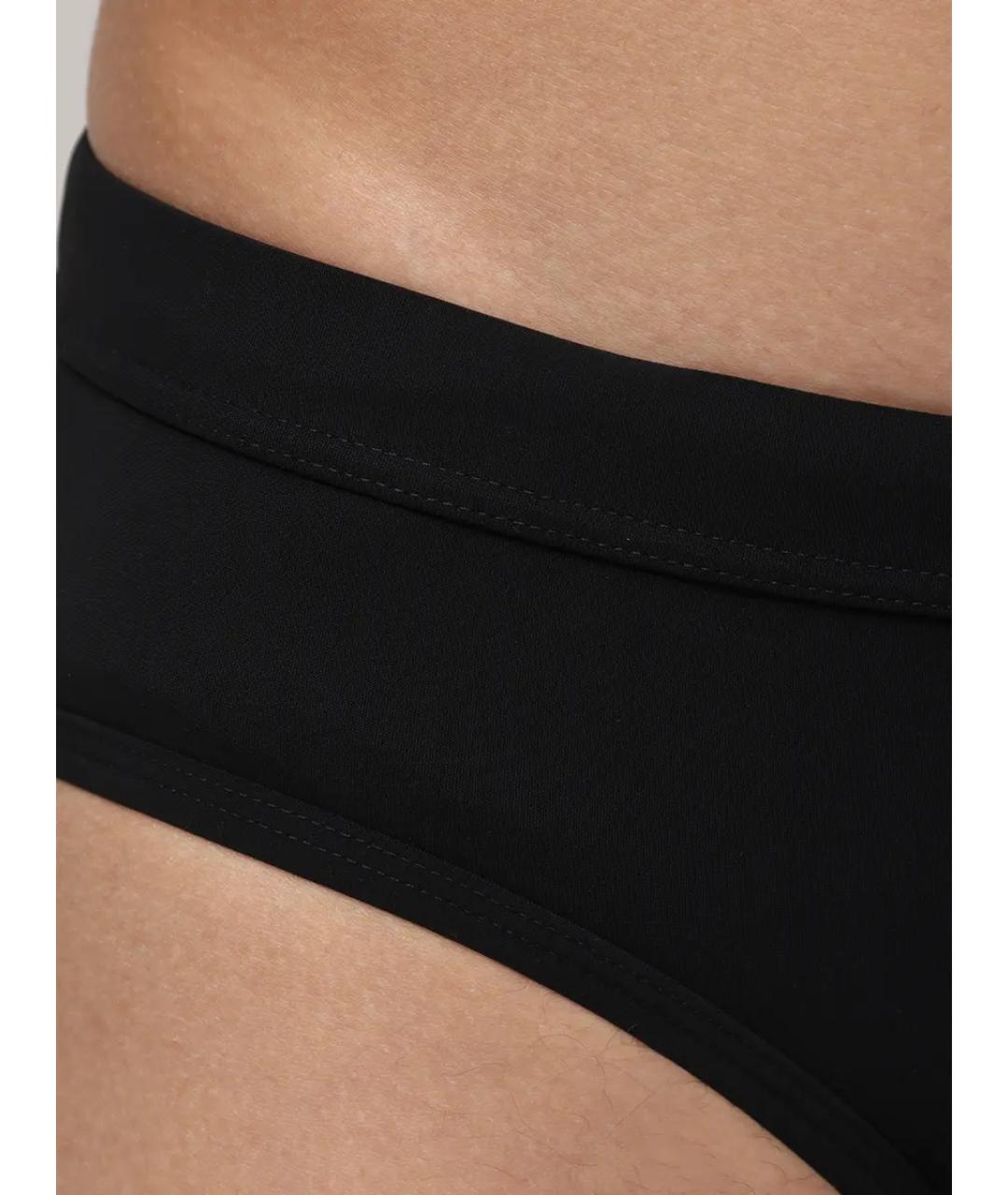 DOLCE&GABBANA Черные плавки, фото 4