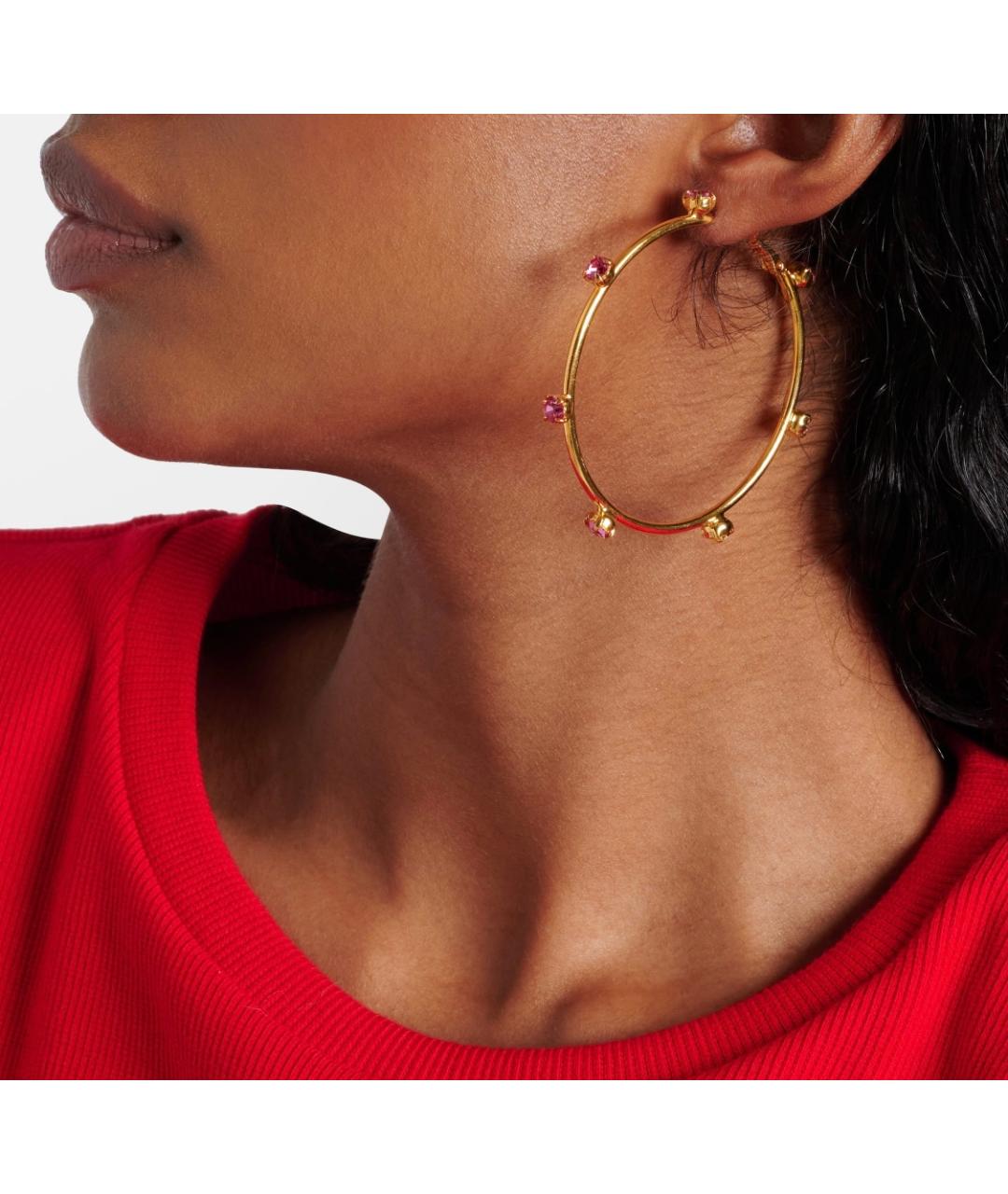 MAGDA BUTRYM Золотые серьги, фото 5