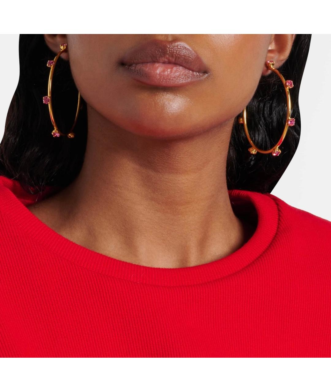 MAGDA BUTRYM Золотые серьги, фото 6