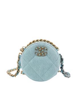 CHANEL Сумка через плечо