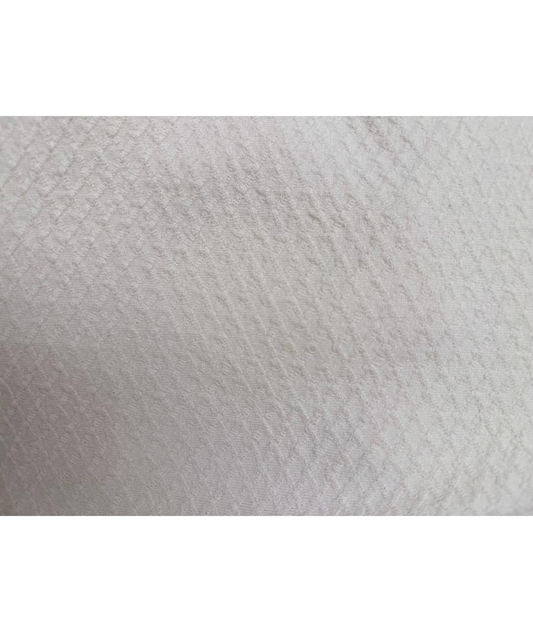 GUCCI Белый шерстяной джемпер / свитер, фото 4