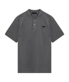 PRADA Поло с коротким рукавом