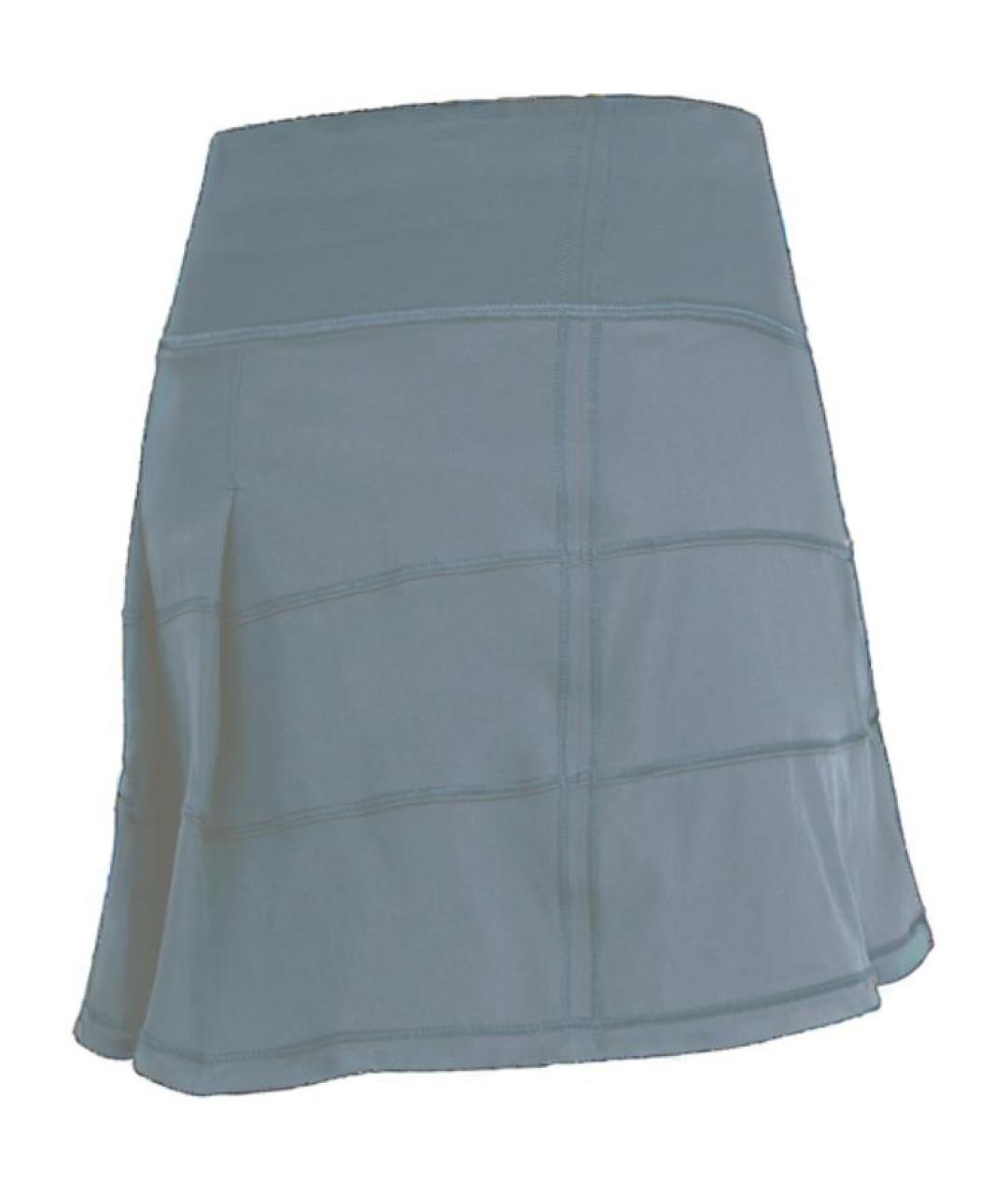 Lululemon Синяя юбка мини, фото 3