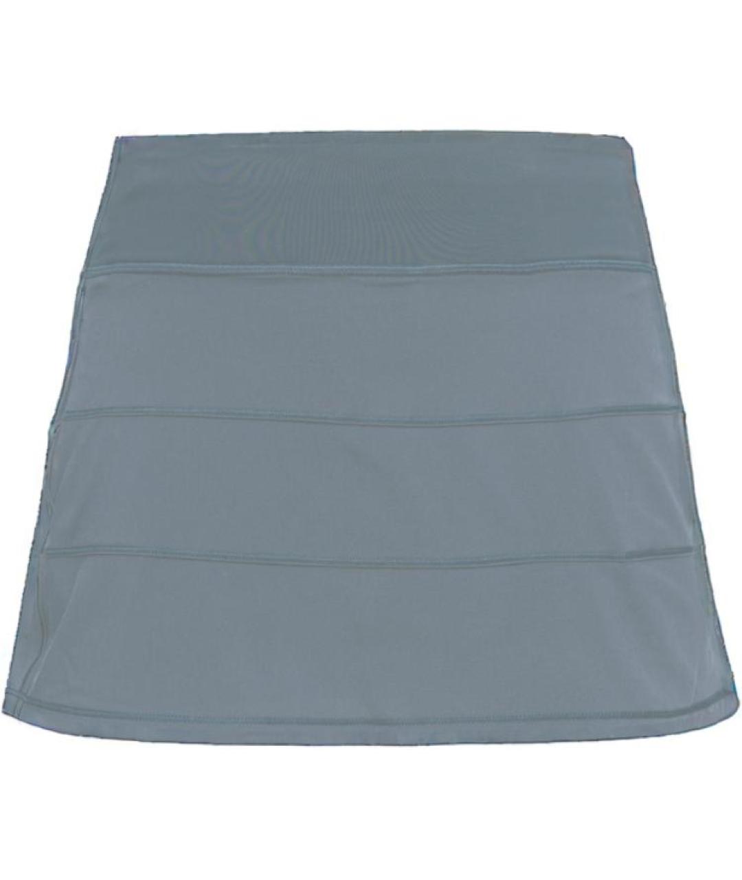 Lululemon Синяя юбка мини, фото 1