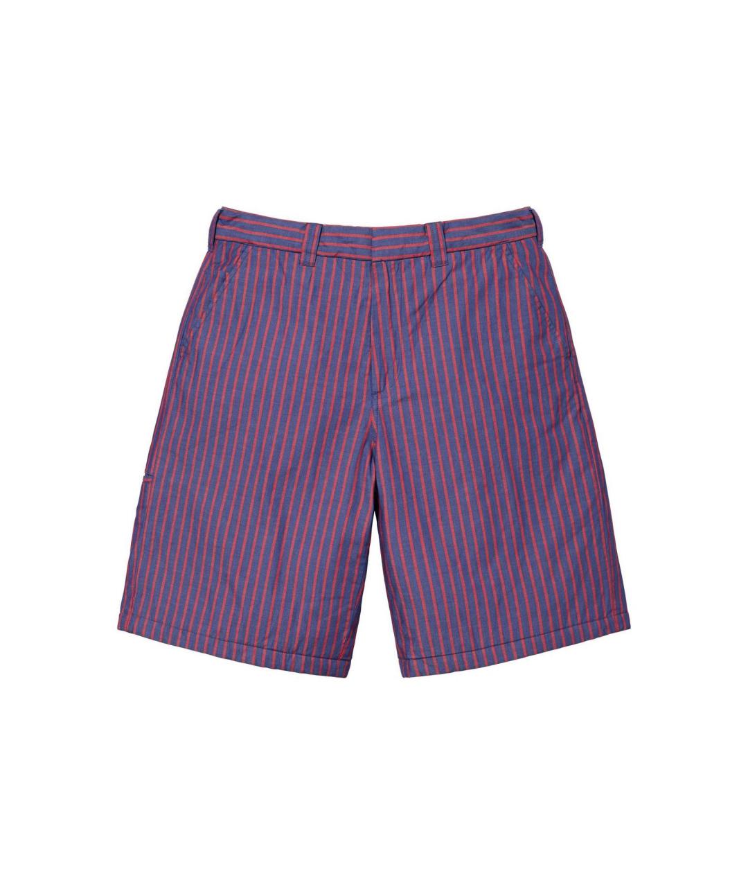 SUPREME Мульти шорты, фото 1