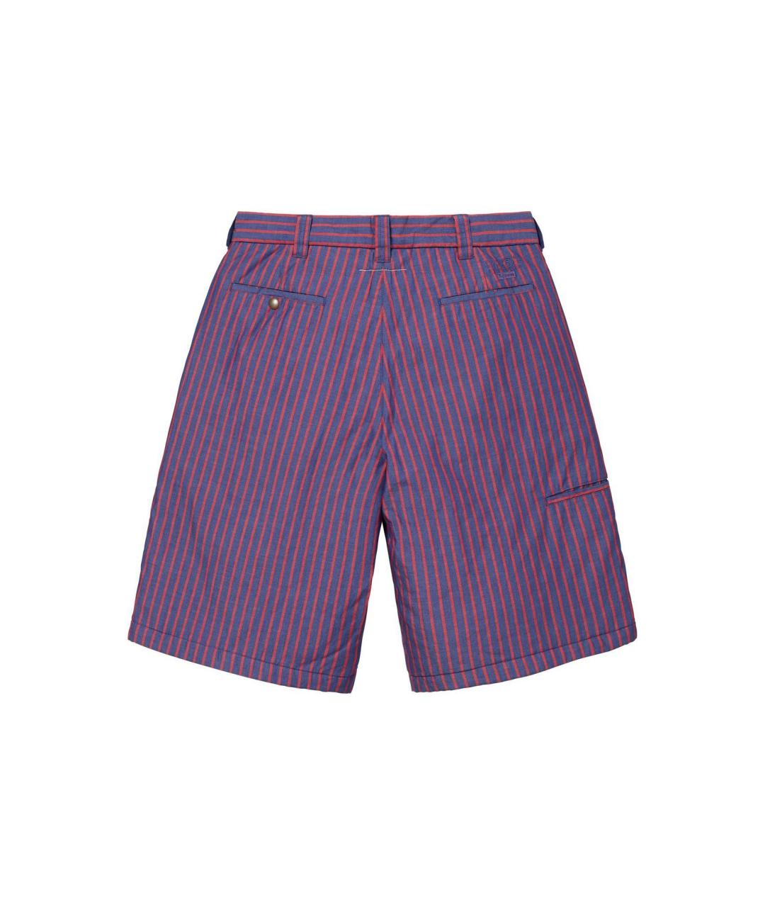 SUPREME Мульти шорты, фото 2