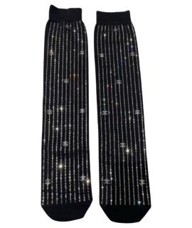 CHANEL Носки, чулки и колготы