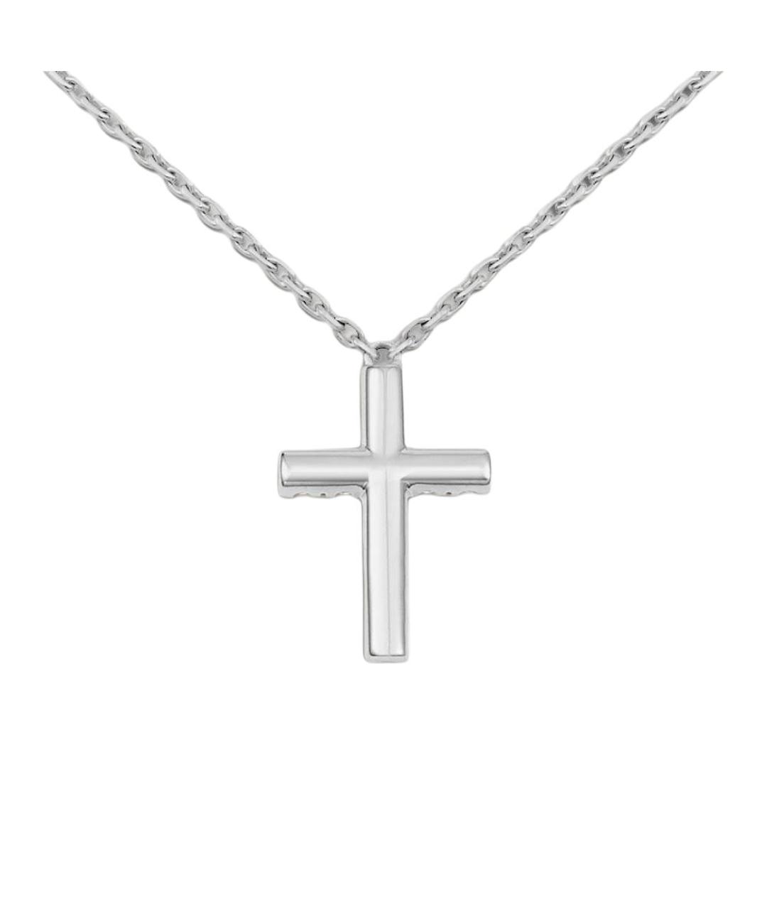 CARTIER Серебряная подвеска из белого золота, фото 3