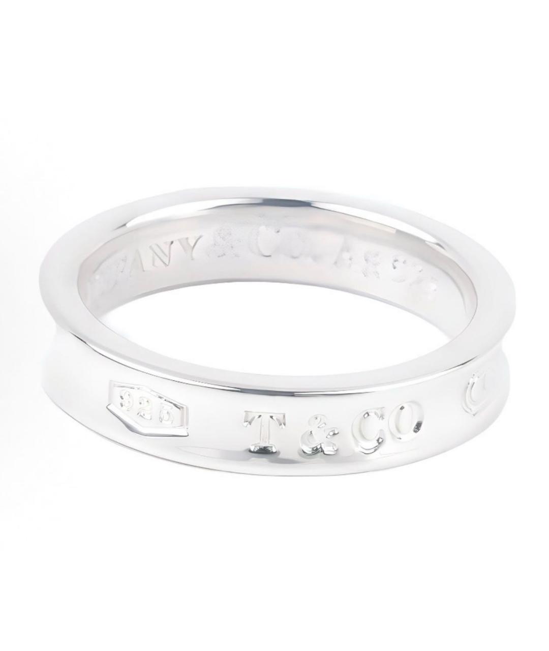 TIFFANY&CO Серебряное серебряное кольцо, фото 1