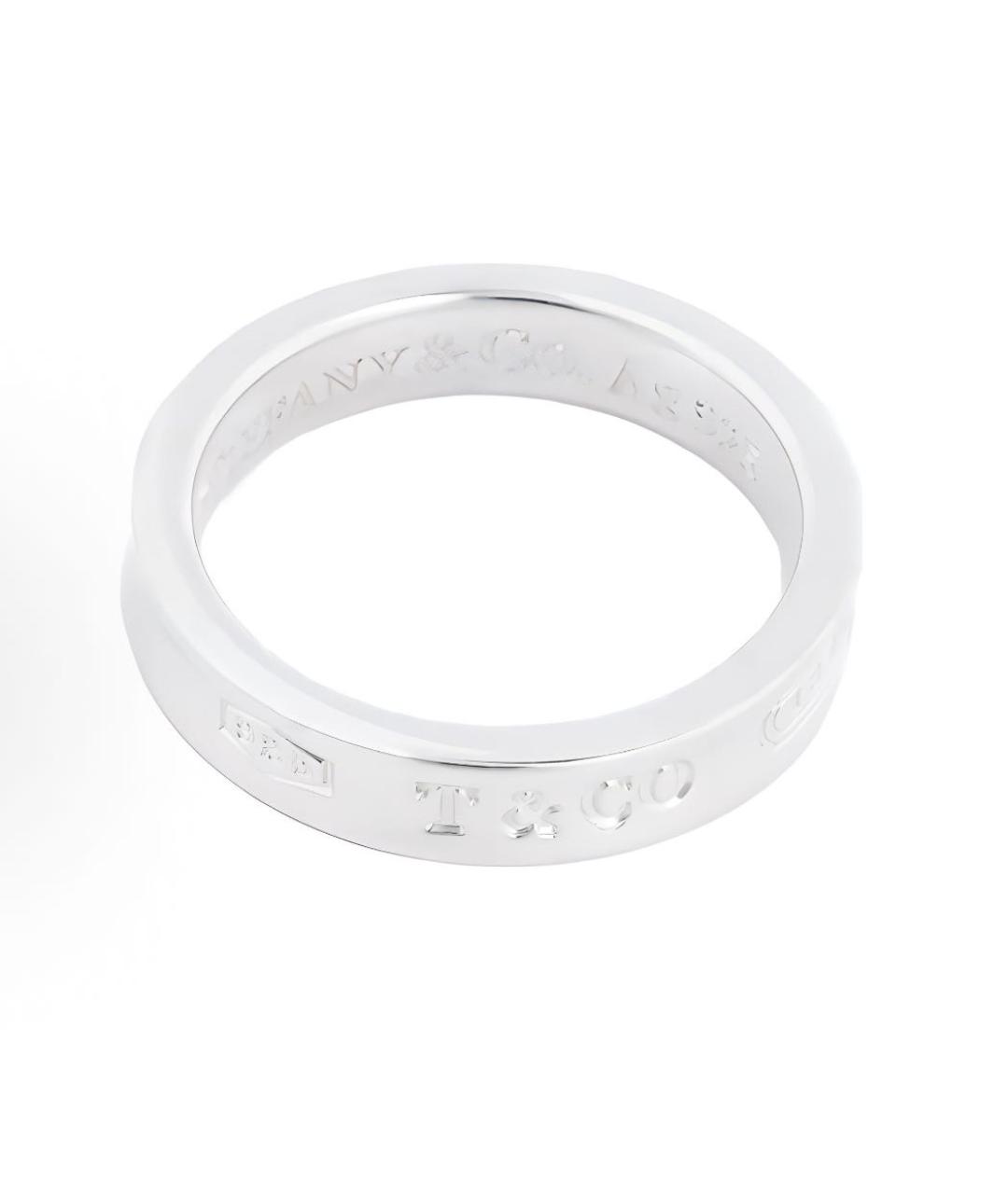 TIFFANY&CO Серебряное серебряное кольцо, фото 3