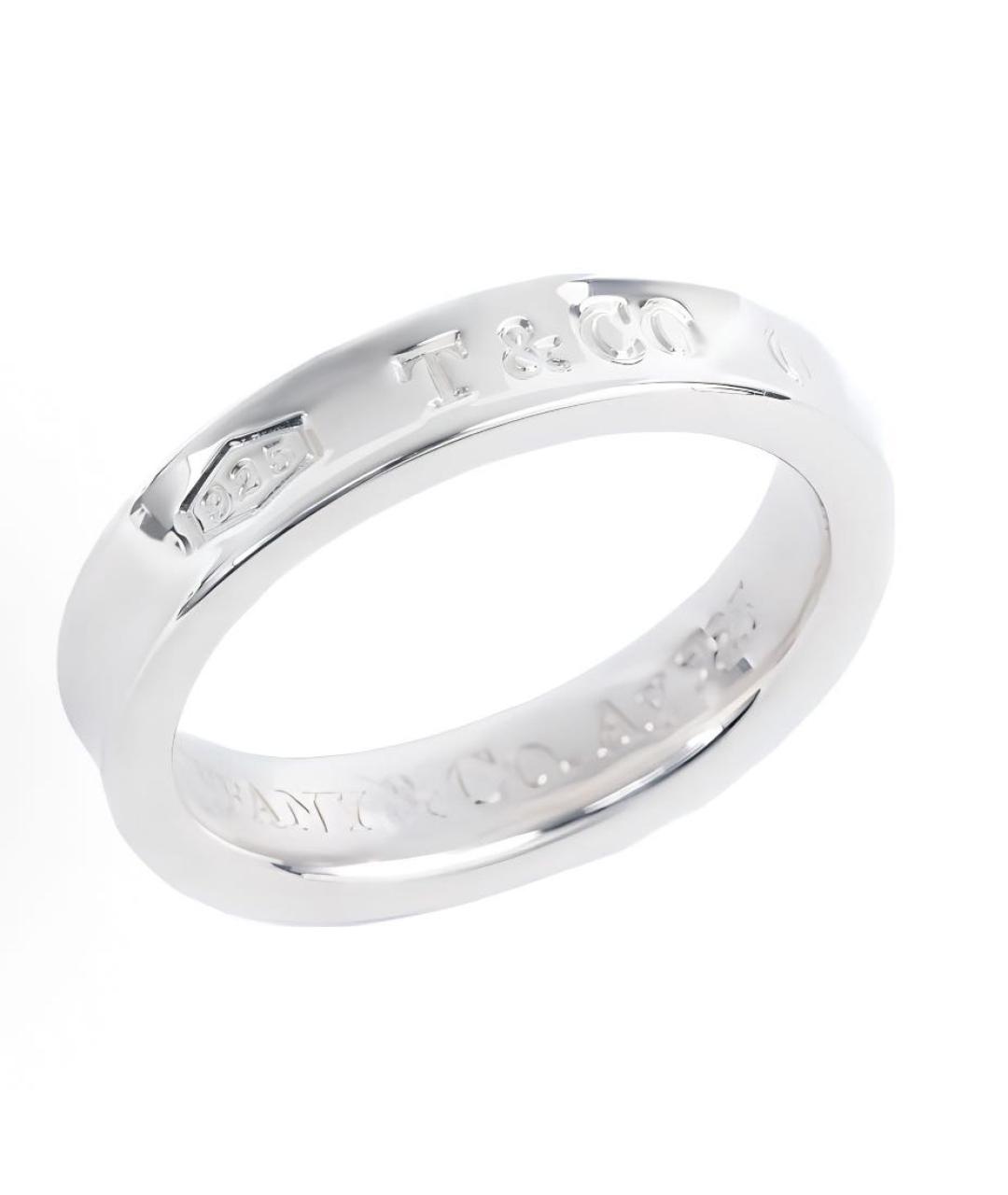 TIFFANY&CO Серебряное серебряное кольцо, фото 2