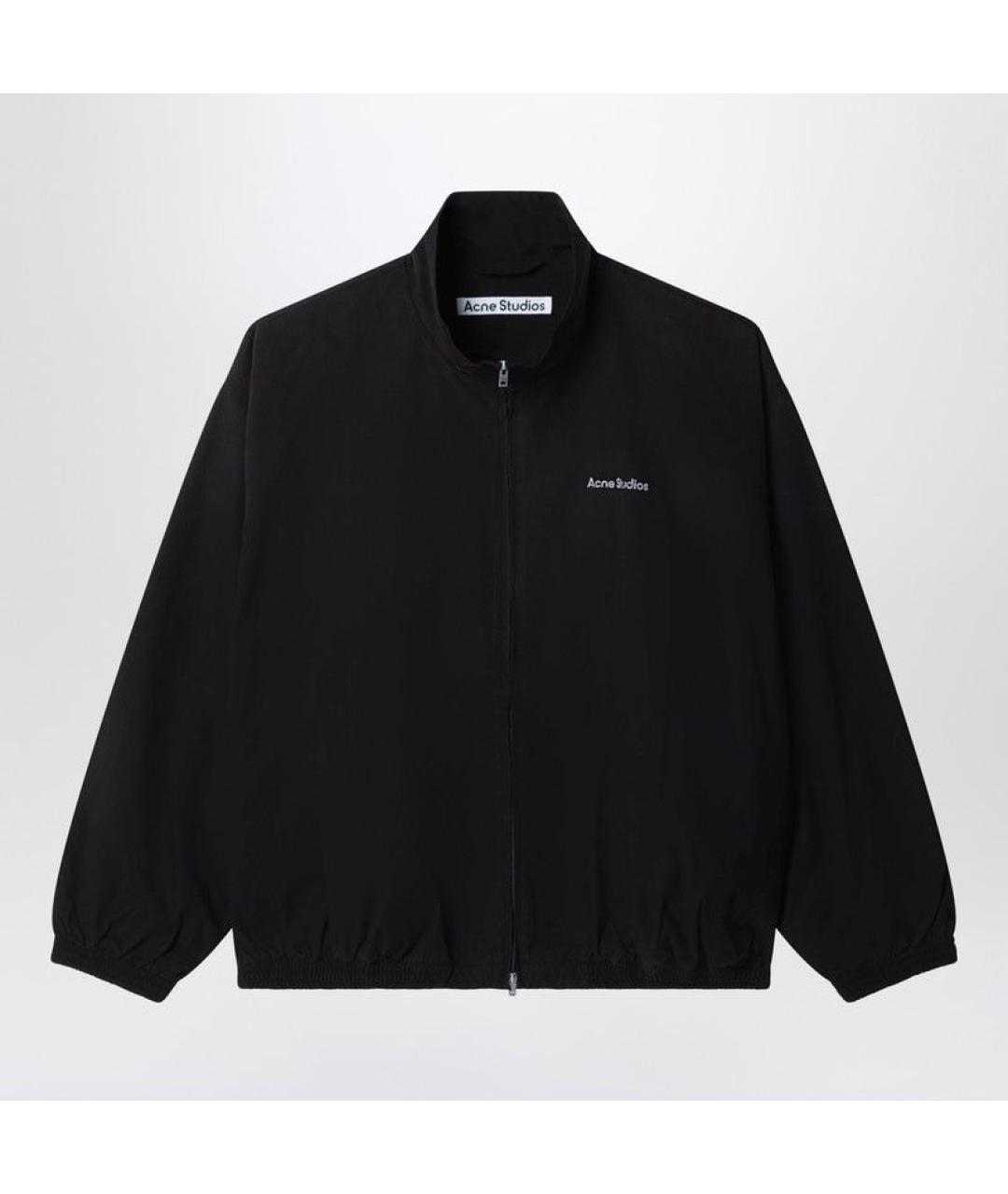 ACNE STUDIOS Черная куртка, фото 3