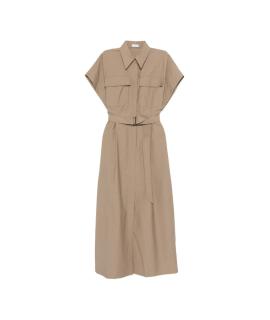 BRUNELLO CUCINELLI Повседневное платье