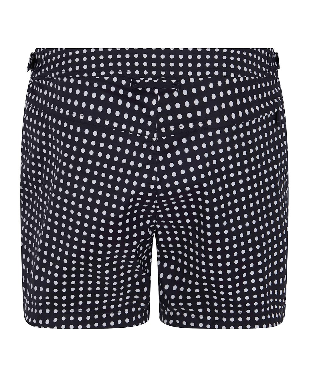 TOM FORD Мульти полиэстеровые шорты, фото 2