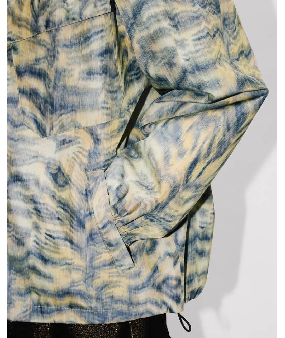 KENZO Мульти полиэстеровая куртка, фото 3