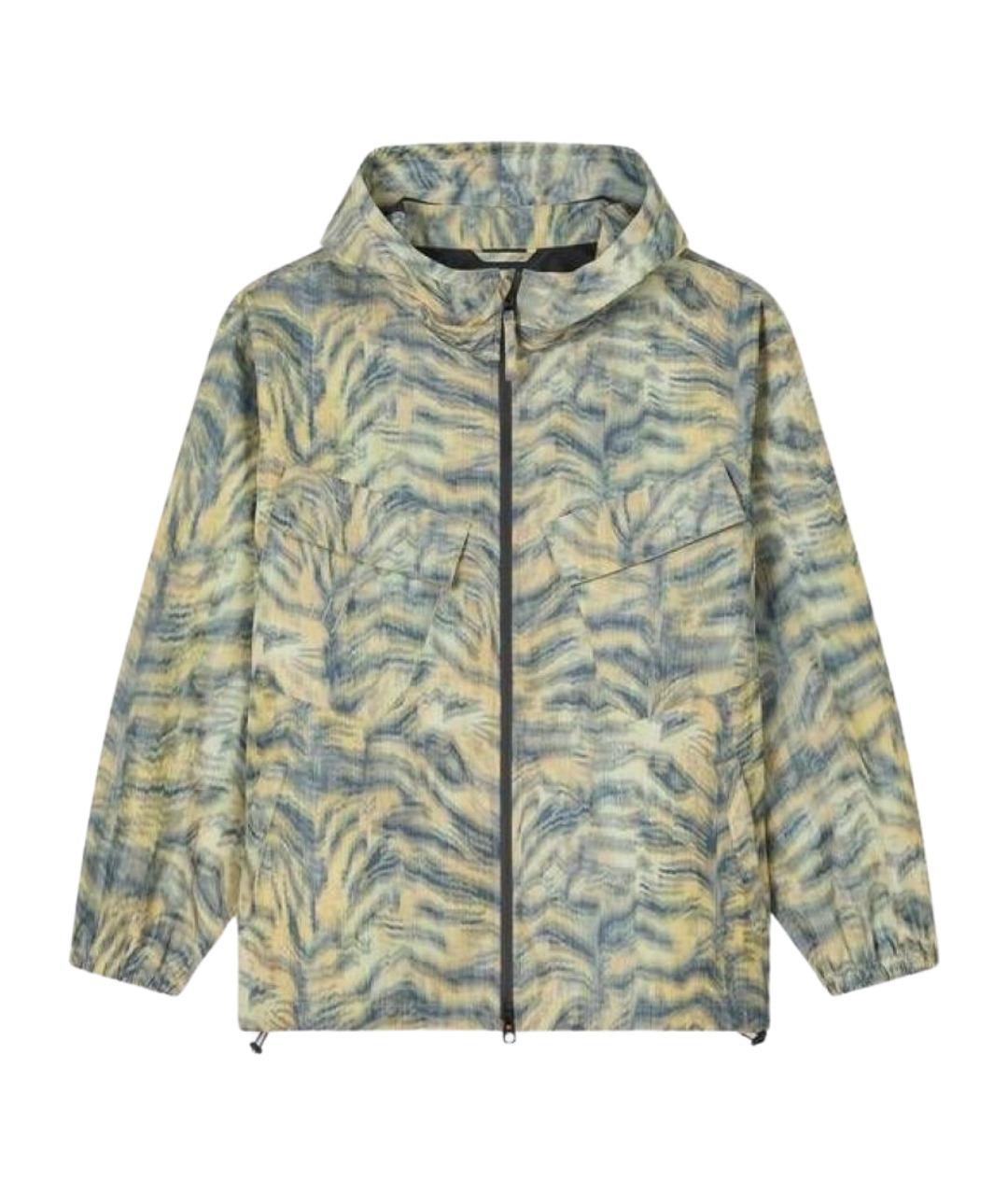 KENZO Мульти полиэстеровая куртка, фото 1