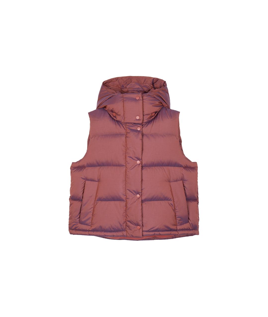 Lululemon Коричневый жилет, фото 1