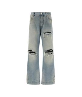 AMIRI Прямые джинсы