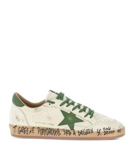 GOLDEN GOOSE DELUXE BRAND Низкие кроссовки / кеды