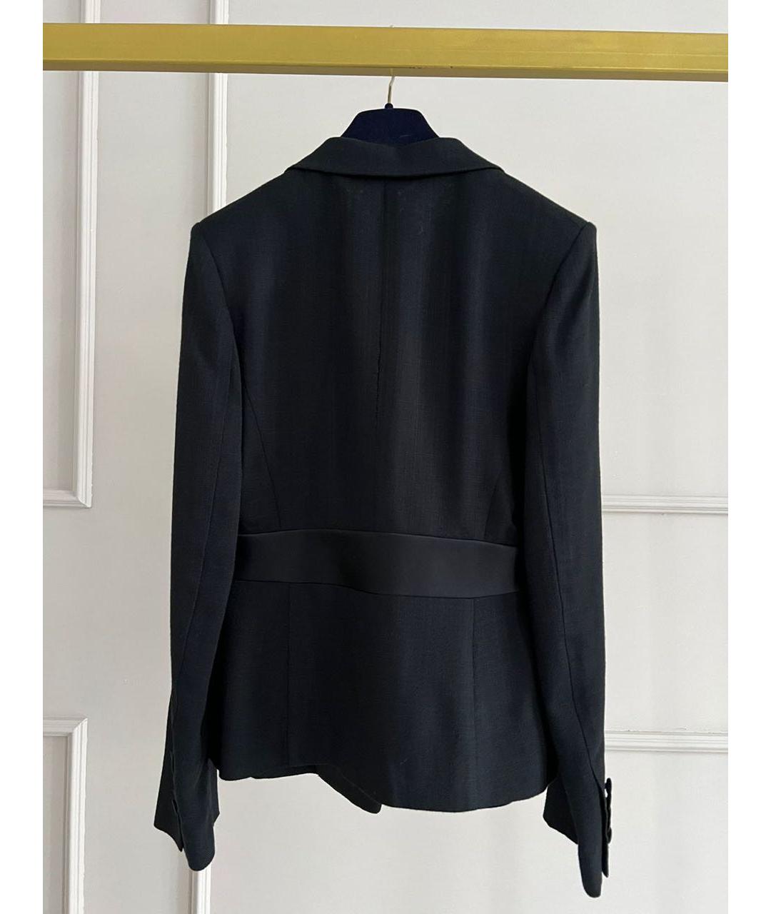 TOM FORD Черный жилет, фото 3