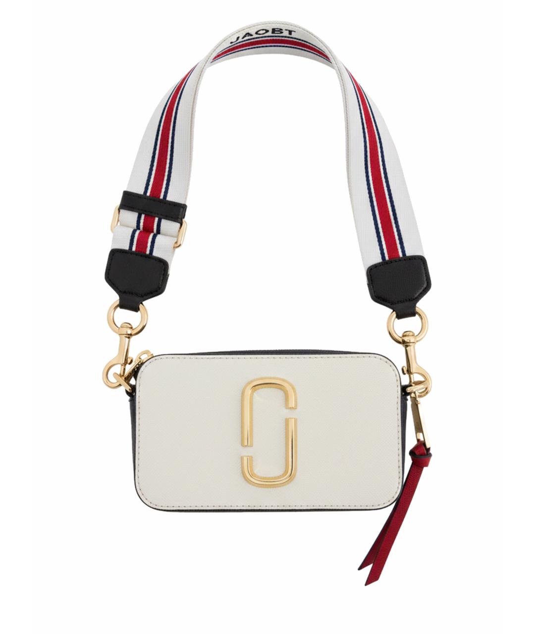 MARC JACOBS Мульти кожаная сумка через плечо, фото 1