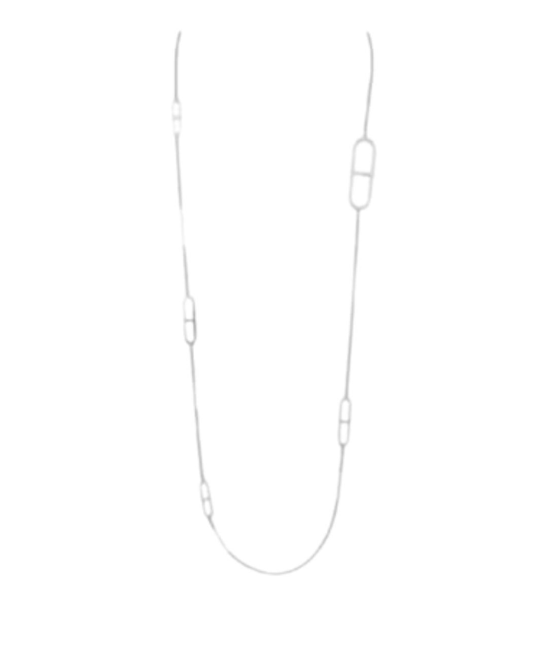 HERMES Серебряная серебряная подвеска, фото 1