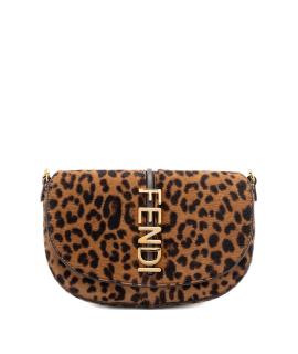 FENDI Клатч/вечерняя сумка