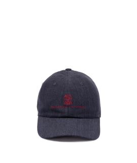 BRUNELLO CUCINELLI Кепка/бейсболка