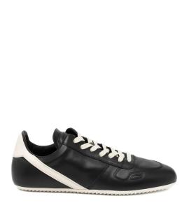 RICK OWENS Низкие кроссовки / кеды