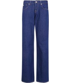 7 FOR ALL MANKIND Прямые джинсы