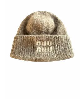MIU MIU Шапка