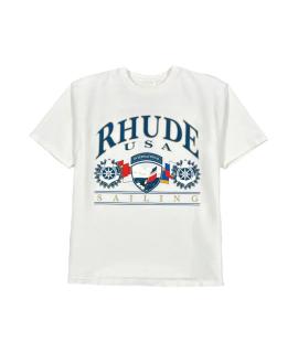 RHUDE Футболка