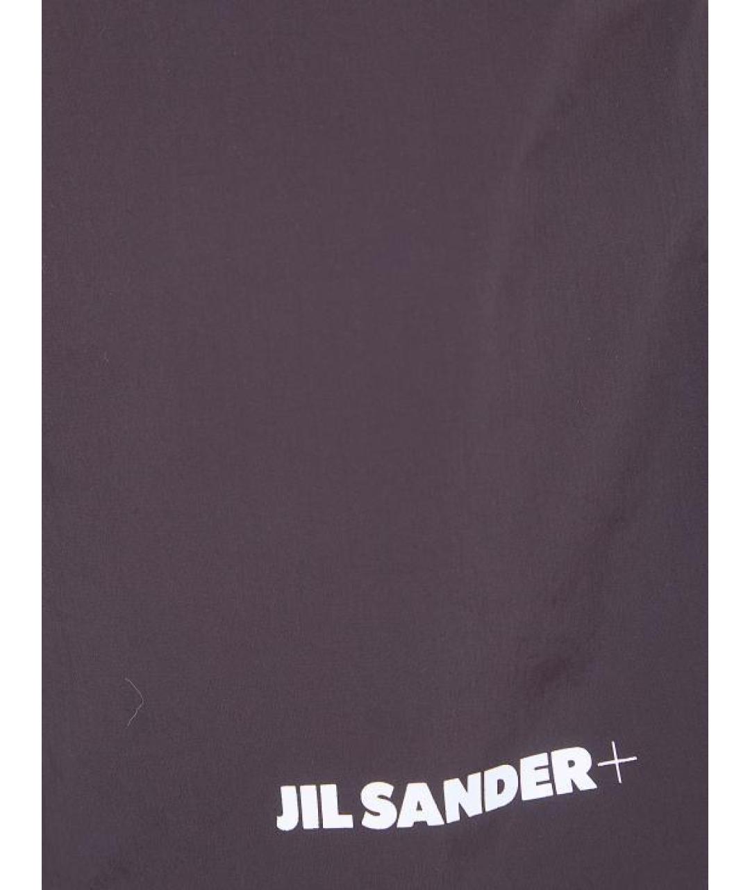 JIL SANDER Полиамидовые шорты, фото 3