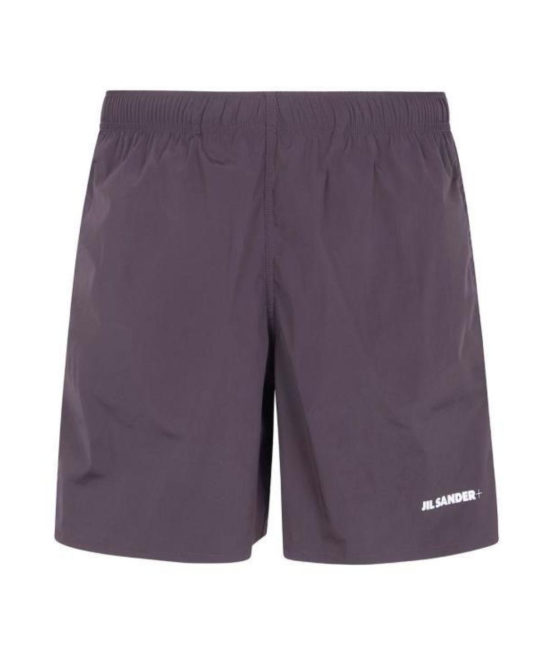 JIL SANDER Полиамидовые шорты, фото 1