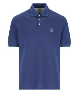 BRUNELLO CUCINELLI Поло с коротким рукавом