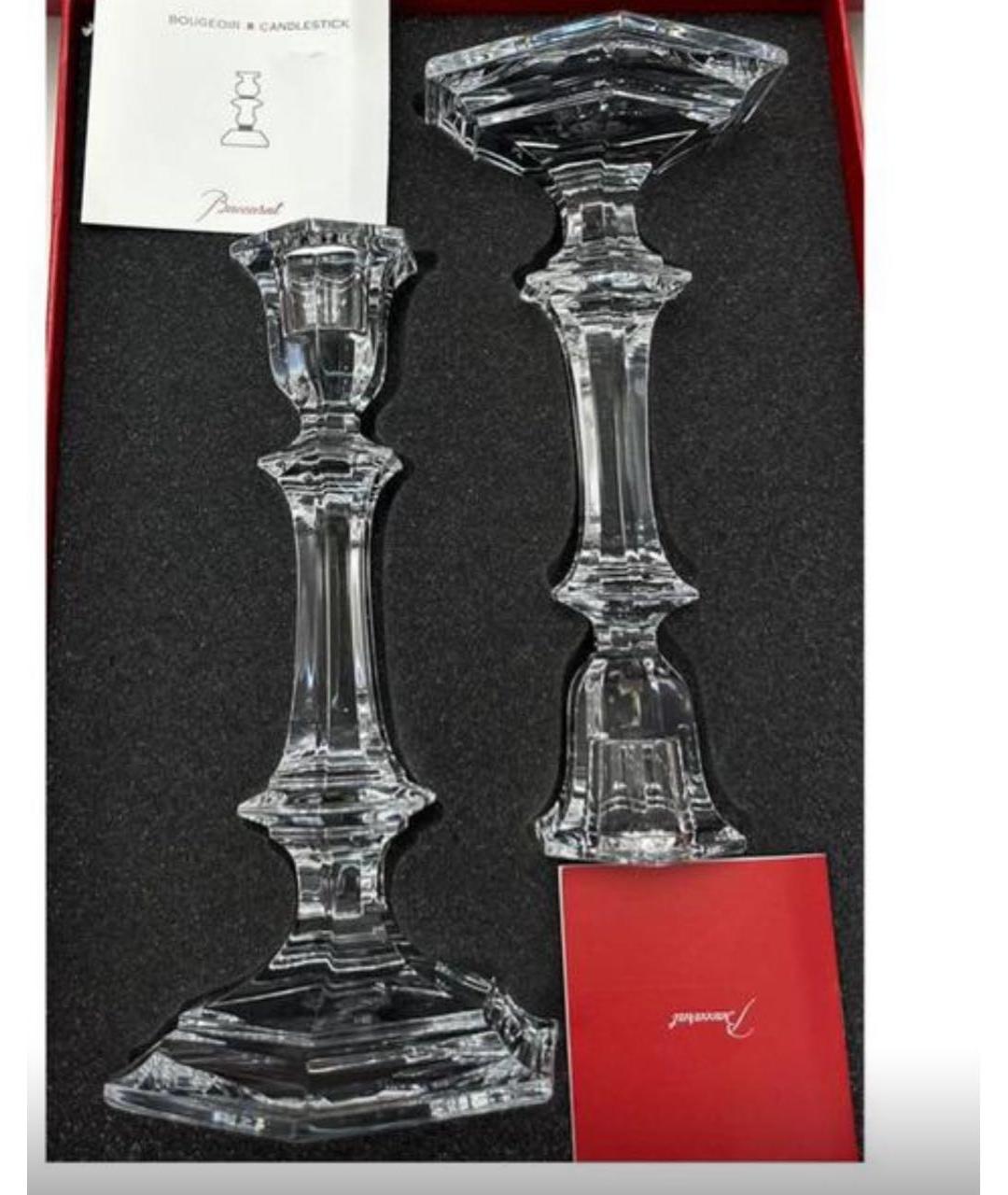 BACCARAT Подсвечник, фото 2