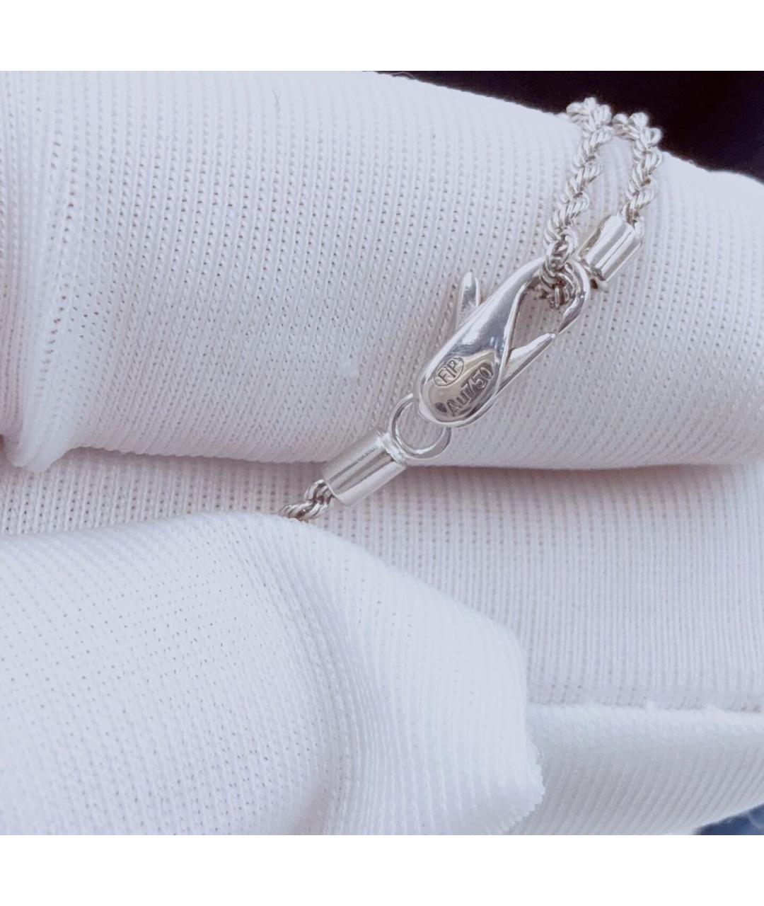 FRED Белое колье из белого золота, фото 6