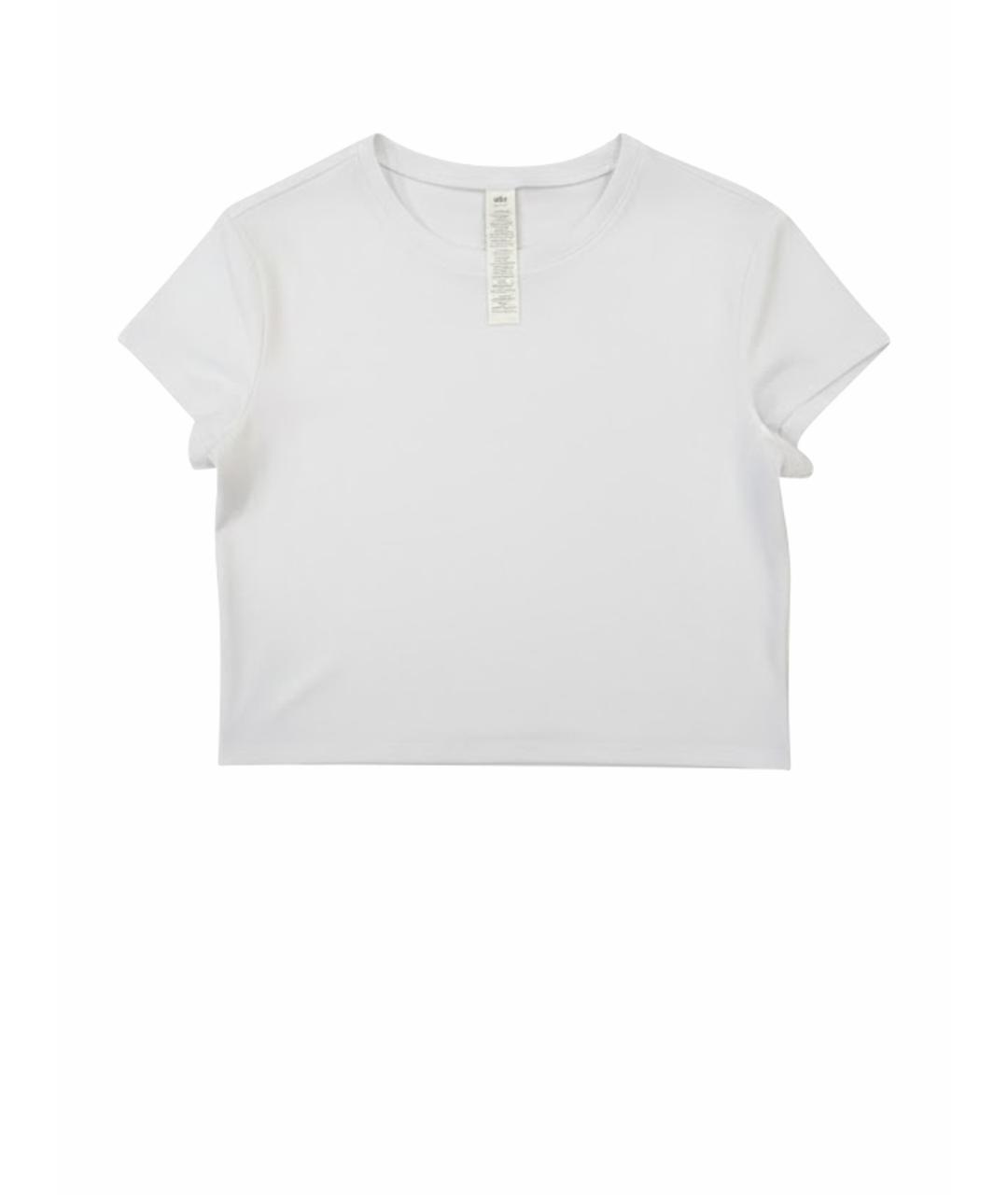 ALO YOGA Белая спортивная куртка, фото 1