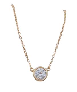 TIFFANY&CO Колье