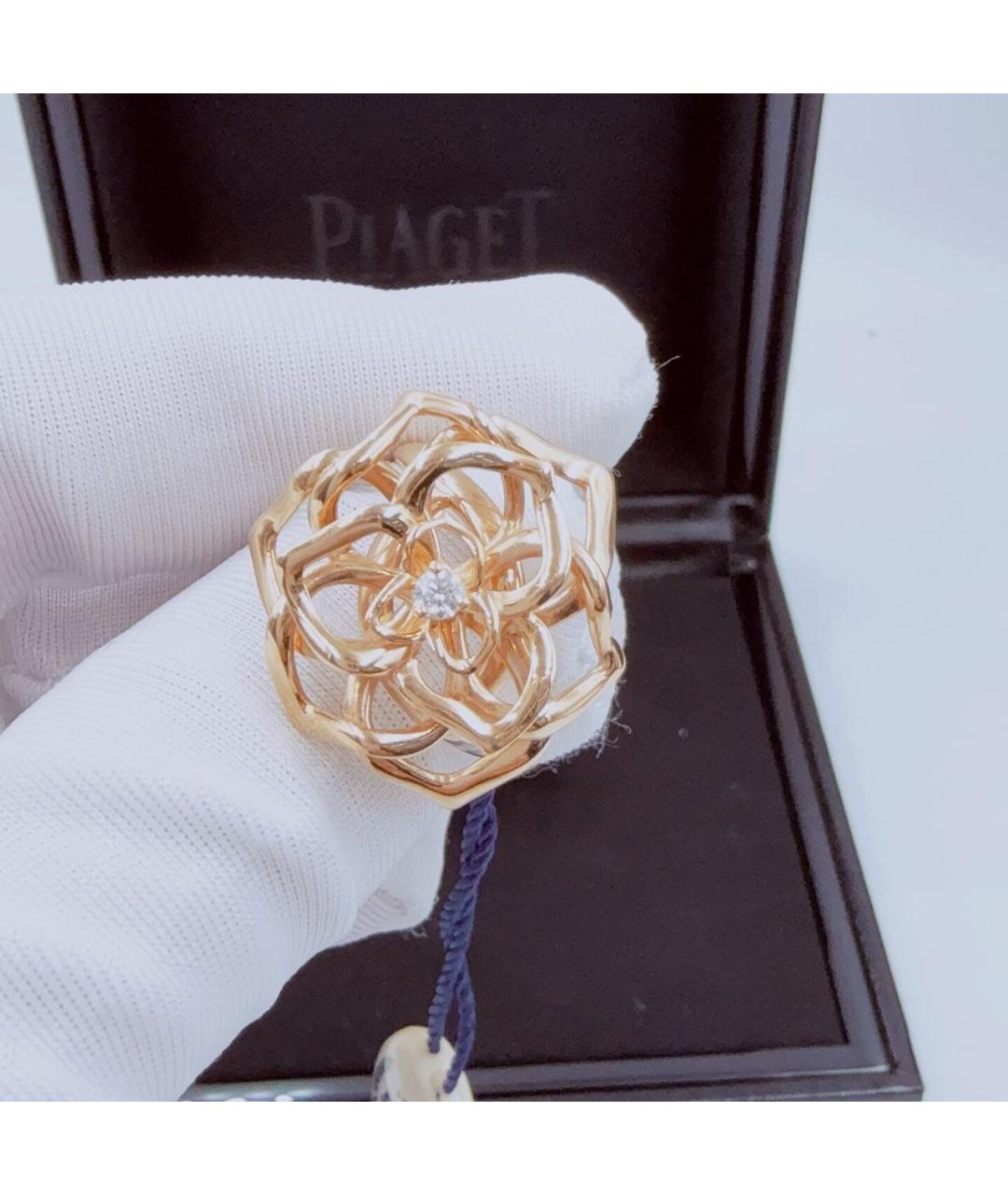 PIAGET Розовое кольцо из розового золота, фото 2
