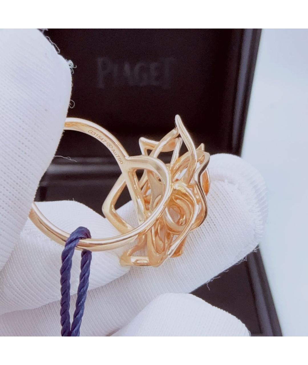 PIAGET Розовое кольцо из розового золота, фото 6