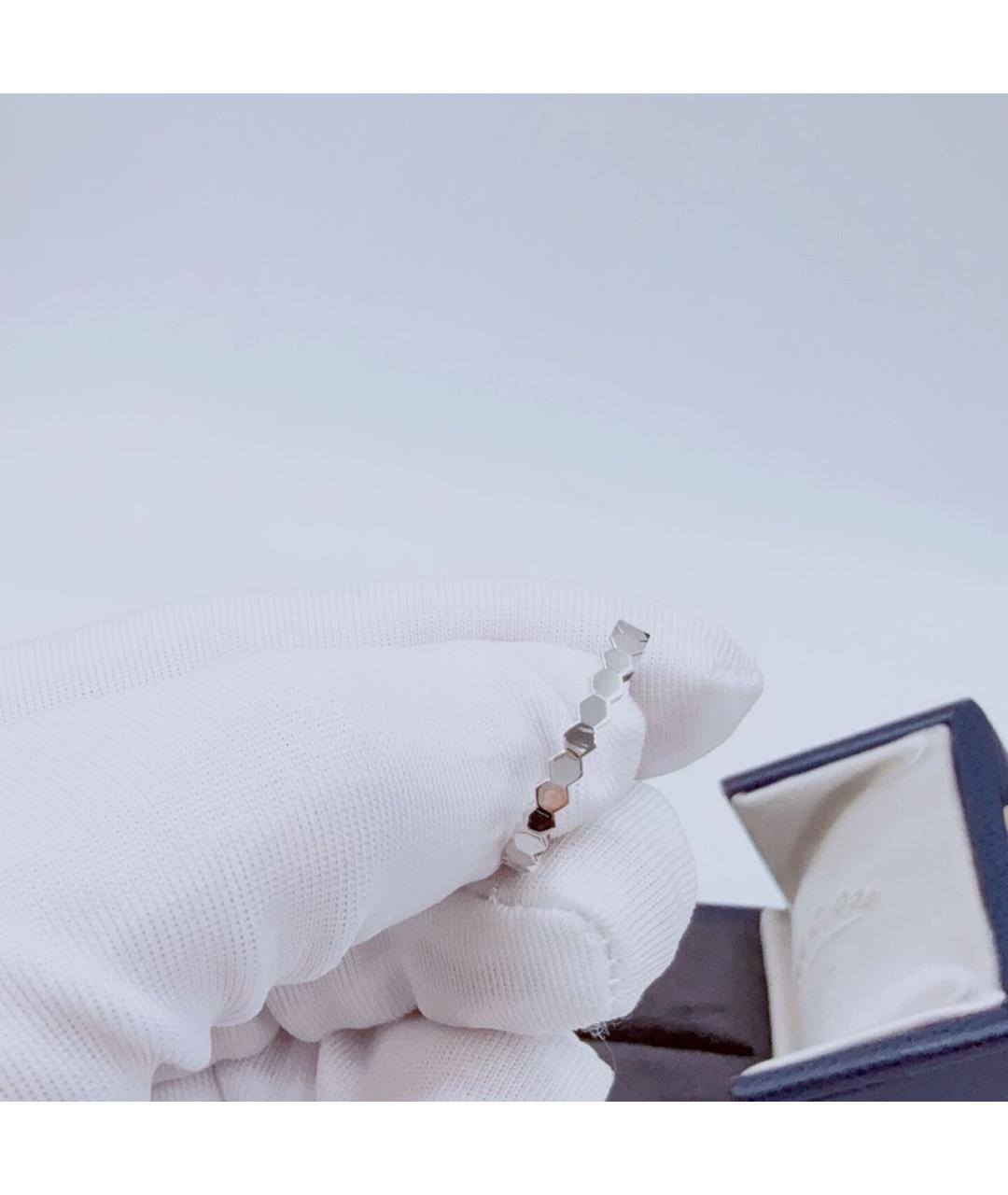 CHAUMET Белое кольцо из белого золота, фото 5