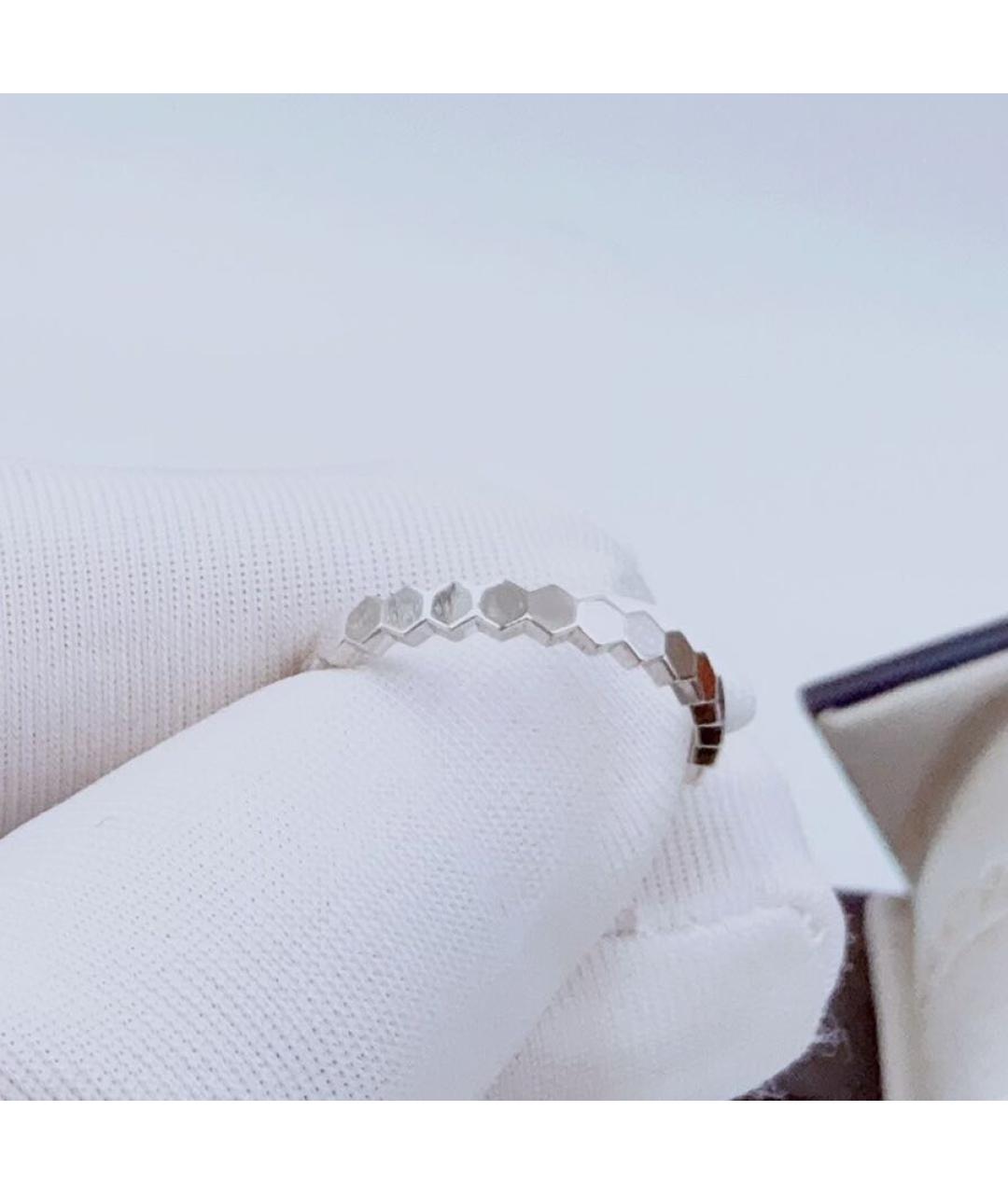 CHAUMET Белое кольцо из белого золота, фото 8