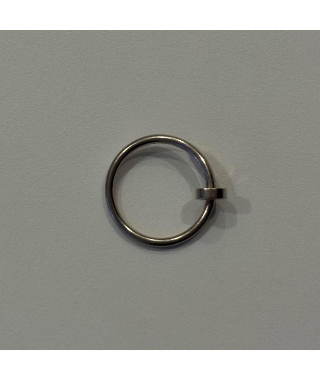 CARTIER Белое кольцо из белого золота, фото 3